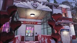 A Maide Cafe/Animal Cafe in Fallout 76