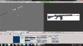 Fn FAL terrible texturing