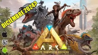 LANZAMIENTO ARK MOBILE Y RAGNAROK EN DICIEMBRE? | ARK Mobile Edition