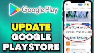 How To Update Google Play Store On Android (2026)