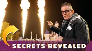 HOW DID THEY DO THAT!? A Behind-the-Scenes Look at Wondrous Journeys | Disneyland Resort