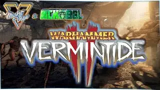 Maskit & McKobel | Warhammer Vermintide 2 и разговоры под вискарь