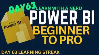 Learn Power BI | Beginners to Pro | Day 63 Report Design in Power BI