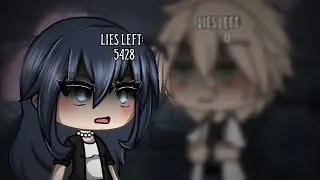 Lies left || MLB || Gacha life || Not og || Miracle cookies