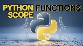 #19 Understanding Function Scope in Python