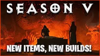 Season 5 Update - Infos You Should Know! [Diablo 4 News]