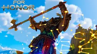 If you can parry well, this is your hero - Lawbringer Duels [For Honor]