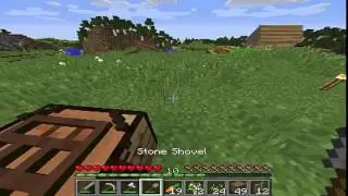 [Minecraft:Survival]EP.2 เริ่มทำอะไรที่มันเกี่ยวกับเกม