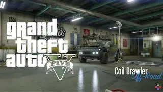GTAV coil blader Brawler    #GtaV #playstation4 #graphics #2020