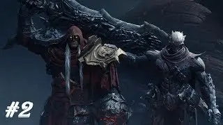 Darksiders Genesis (2) Главы 2,3,4.