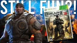 Gears of War 3 in 2024 Is Still Awesome
