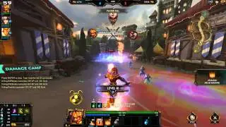 Smite Gameplay Gtx 560 Ti