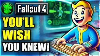 16 Fallout 4 Console Cheats You’ll Wish You Knew!