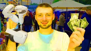 Я купил Meta Quest 2 на АВИТО (2024)