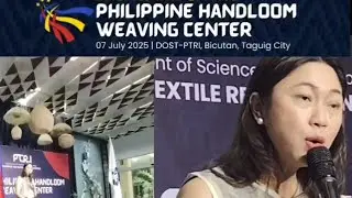 TAGUIG MAYOR LANI CAYETANO tumalima Kay Senator Loren Legarda.. Panoorin hanggang dulo.