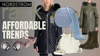 12 Trendy Affordable Winter Items at Nordstrom Rack