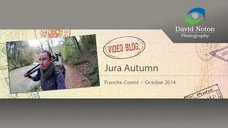 David Noton Photography: Video Blog, Issue 36 - Jura Autumn