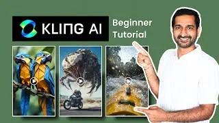 Make AI Videos with Kling AI | Full Tutorial + Tips to Go Viral