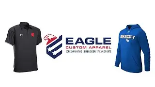 Eagle Custom Apparel HD Promo