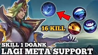 Vale support build damage | 1 damage 2 cc