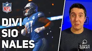 Divisionales de la Temporada Regular NFL 2023  | El Show de Giikah - NFL desde la barra del bar