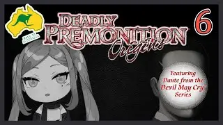 【DP】TWITCH VOD York is back and shorter than ever! | Deadly Premonition Origins Gameplay【Tsunderia】