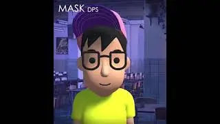 MASK DPS - 3D animated avatars for your Metaverse