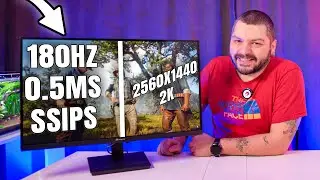 180Hz ve SSIPS Panel ile Oyunun Kurallarını Yeniden Yazın: GameBooster GB-2719FQHD İnceleme