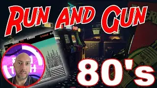 Les meilleurs Run and Gun - Les années 80