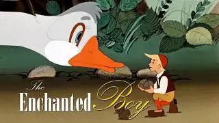 The Enchanted Boy - 1955 (4K) | Toons & Music Restoration