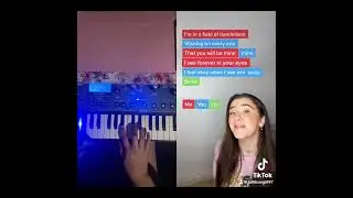 Ruth B. - Dandelions #talkbox #fy #duet #dandelions #tiktok #ruthb #cover #foryoupage #foryou #foru