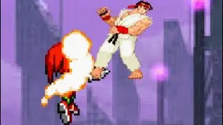 Super Smash Bros. Crusade: Episode 37 - Version 0.3 - Team Frenzy (Knuckles)