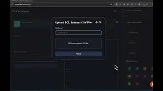 CSV Analyzer: Instant Data Insights with Natural Language Queries | AI2SQL