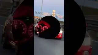 Антоха носится на субаре🔥 