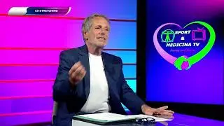 Lo stretching: dott. Marcello Riccomini