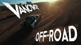FPV drone vs 100+ mph Off Road Trucks!!! - Vannystyle
