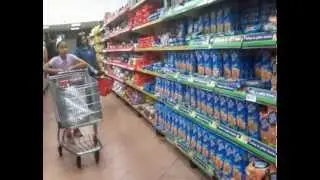 Amputee Woman RBE in Caracas