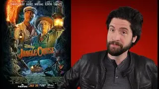 Jungle Cruise - Movie Review