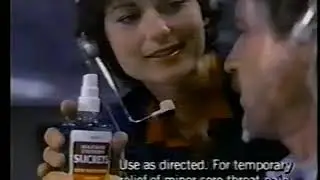 CBS/WFMY Commercials October 1, 1987