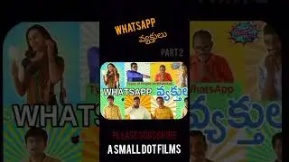 types of WhatsApp People's