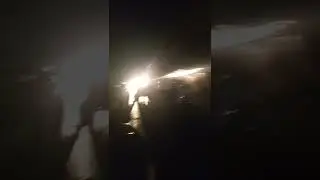 Люди бастуют из за дорог посёлок Тункурус