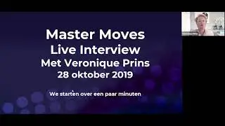 Live Interview Met Top Businesscoach Veronique Prins