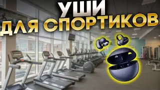 Я КУПИЛ НАУШНИКИ ДЛЯ СПОРТА SANAG S6S И ОФИГЕЛ...