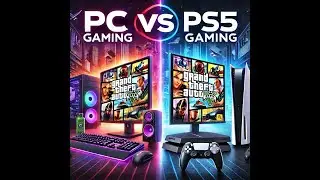PC vs PlayStation | Which one does gaming better?