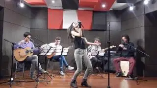 El pelagatos - Luz Andrea Sánchez