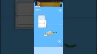 Спрятанная игра мамой 2, 22 уровень