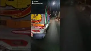 Truk oleng pantura ketapang kendal jawa tengah
