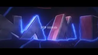 FREE Intro Template [goodbye present]
