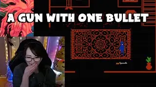 Kirsty finds a useful item