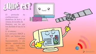 PROTOCOLOS DNS Y DHCP